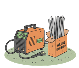 Welding Materials