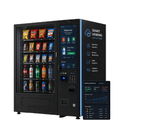 Vending Machine Management Software