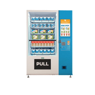 Advance Technology Innovative Vending Machine | Danish Merchants