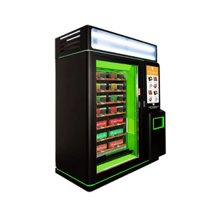 Advance Technology Innovative Vending Machine | Danish Merchants