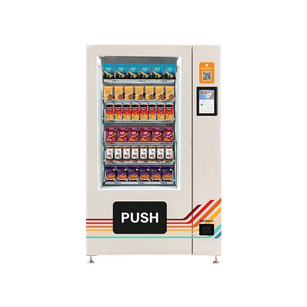 Advance Technology Innovative Vending Machine | Danish Merchants