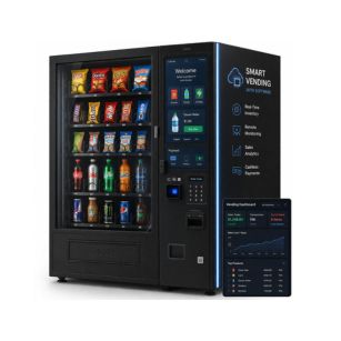 Vending Machine Management Software